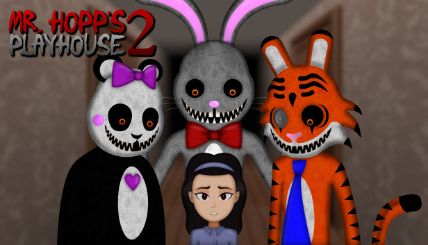 Mr Hopps Playhouse 2