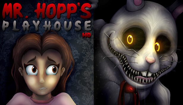 Mr Hopps Playhouse